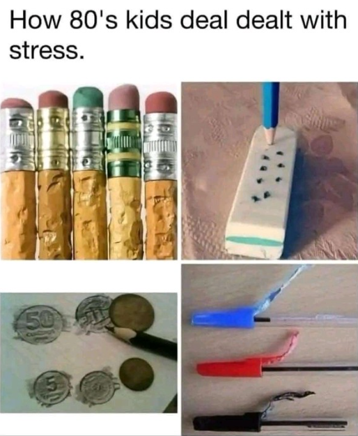 Throwback: The Surprisingly Simple Ways 80s Kids Managed Stress