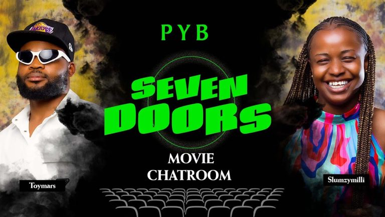 NETFLIX FRENZY: 9jadiaries Presents A PYB Session Movie Chatroom Like No Other!