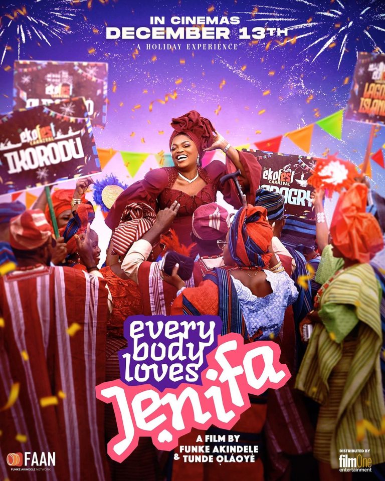 Everybody Loves Jenifa, A Hilarious and Heartwarming Nigerian Classic