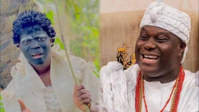 Iya Swagger Reigns Supreme: A Show-Stopping Performance at the "Olojo Festival 2024" in Ife