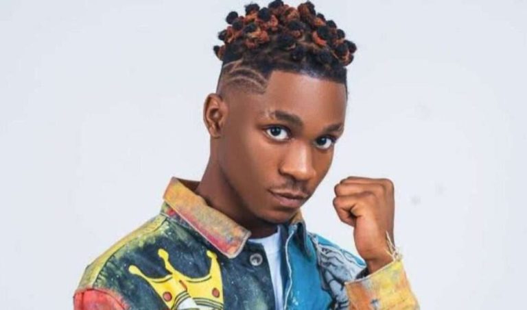 Lil Smart Pursues Justice By Filing A Petition Against Naira Marley