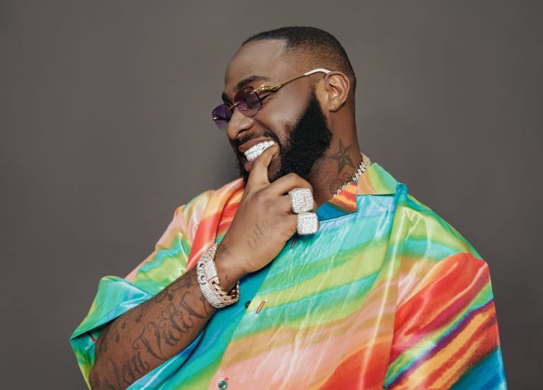 Renowned Musician Davido Shares His Perspective on Marijuana Use