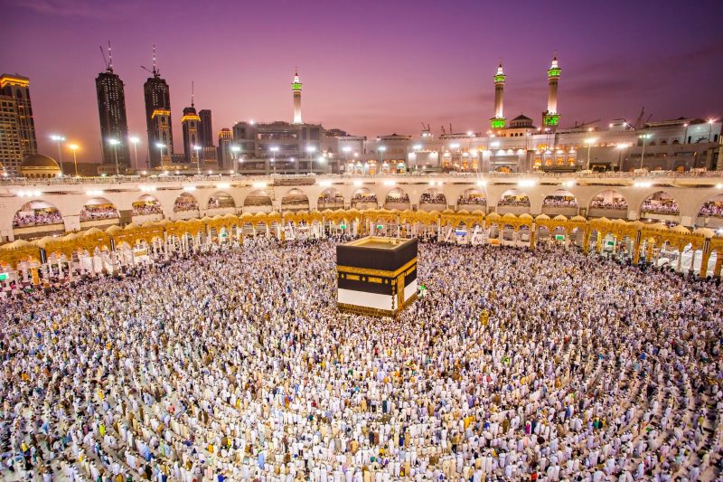 Saudi Arabia Has Imposed A Visa Restriction On Nigeria