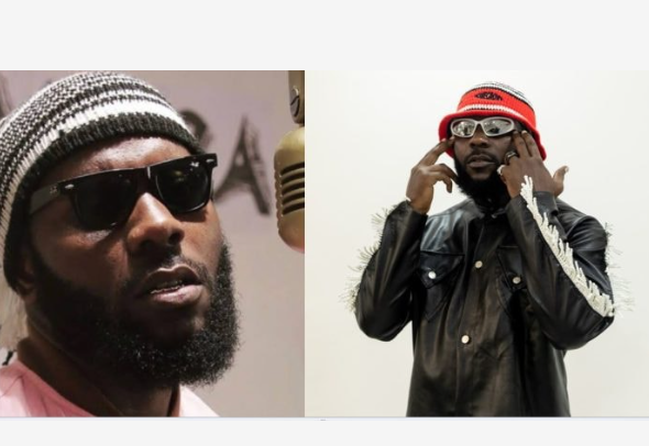 Wow!!! “I Spend N2M On Smoke Per Day, N14M Every Week" - Rapper Odumodublvck