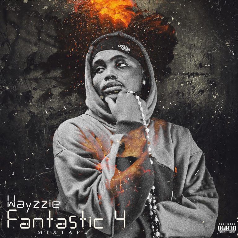 Wayzzie - Fantastic 4 EP Mp3 Download