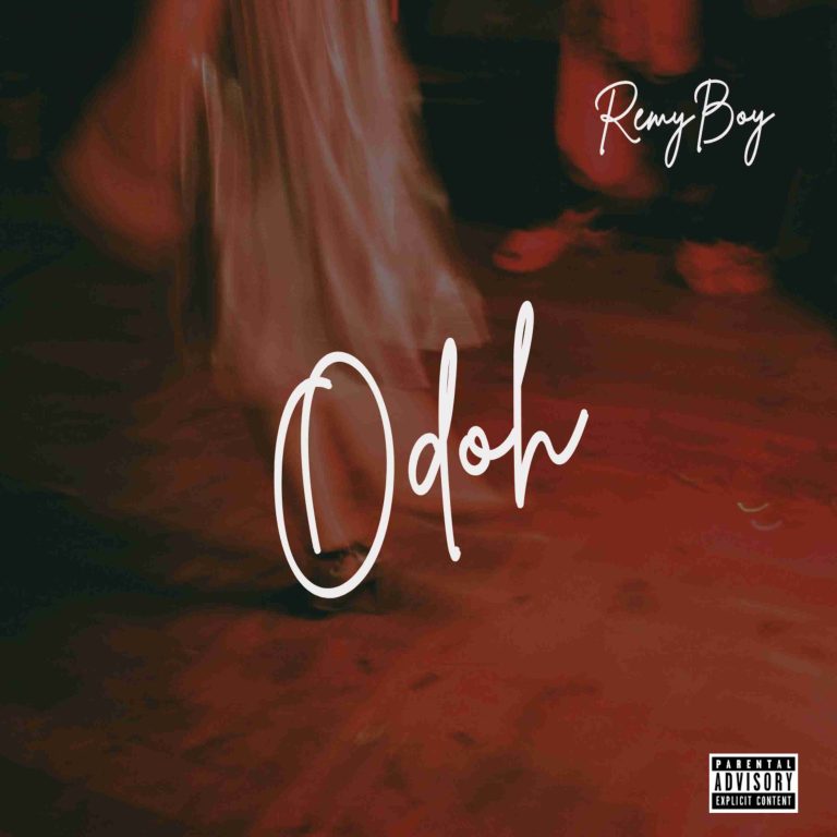 RemyBoy Odoh