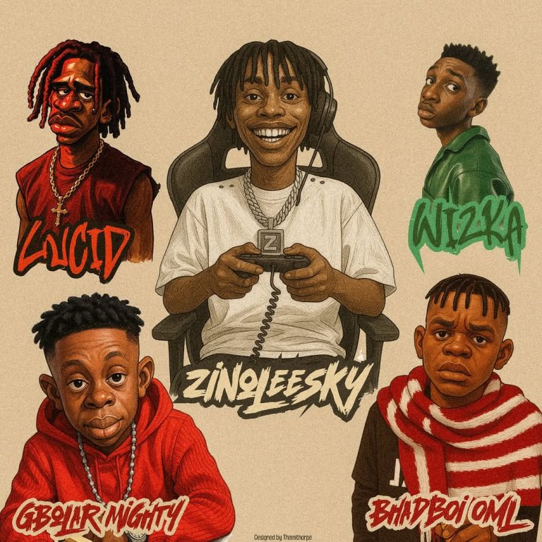 How Zinoleesky, Lucid, Bhadboi Oml, Wizka, and Gbolar Mighty are Revolutionizing Nigerian Music