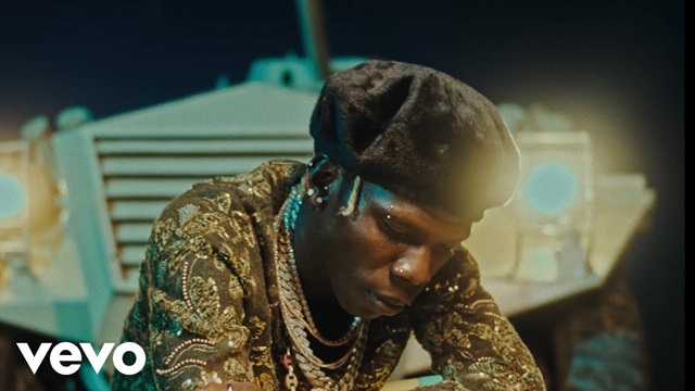 Seyi Vibez - Pressure 