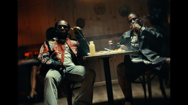 Burna Boy, Travis Scott Release Video For “TaTaTa”