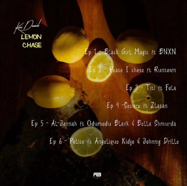 Kizz Daniel - Titi Ft FOLA