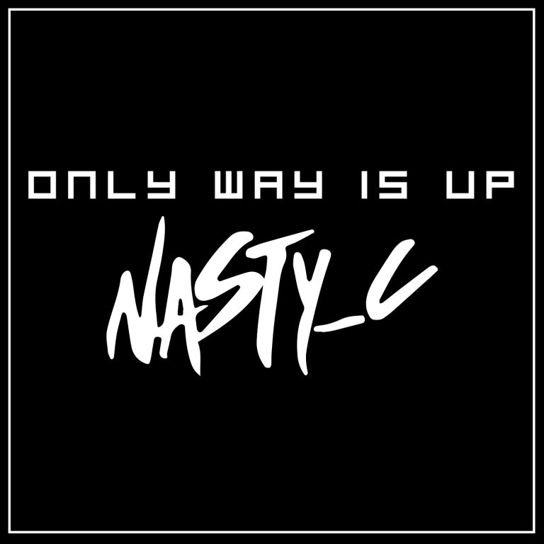 Nasty C New Single Only Way Is Up ngcomposer