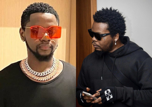 Olamide and Kizz Daniel's Highly Anticipated Collaboration