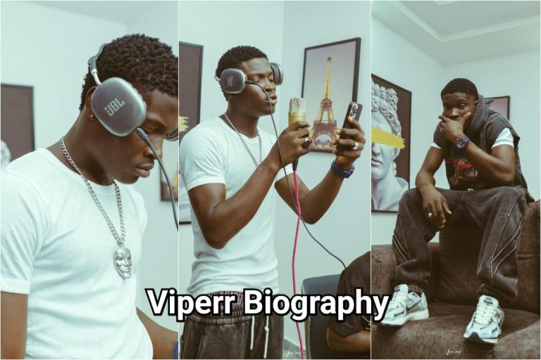 Viperr Biography